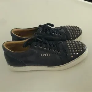 Cetti - Leather Sneaker Sz. 43 EU 10 US Cetti | Shoes | Cetti Leather Sneaker Sz 43 Eu Us | Poshmark main image 2